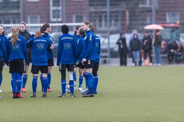 Bild 6 - wBJ Alstertal-Langenhorn - Hamburger SV : Ergebnis: 0:3